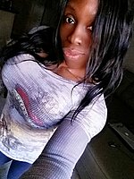 super hot ebony female bodybuilder mistress treasure in ripped contest shape